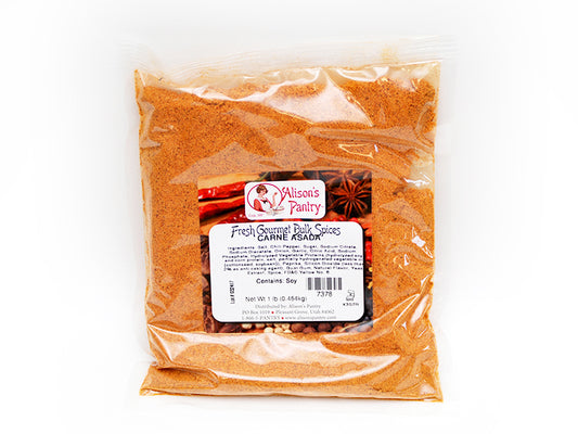 AP Carne Asada Seasoning 1 lb. Bag EACH
