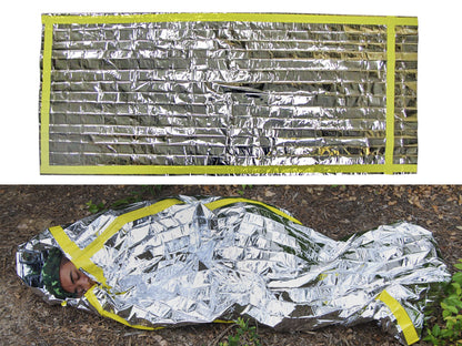 Sona Emergency Sleeping Bag 84 in. x 36 in. EACH