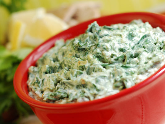 AP Popeye's Spinach Mix 1 lb. Bag EACH