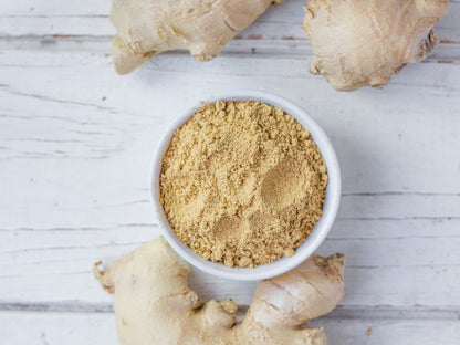 AP Ginger Ground 1 lb. Bag EACH