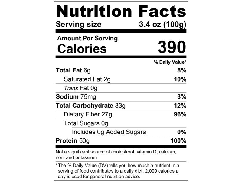 Saf-Instant Yeast 1 lb. Package EACH