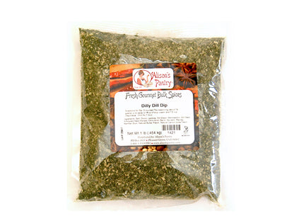 AP Dilly Dill Dip Mix 1 lb. Bag EACH