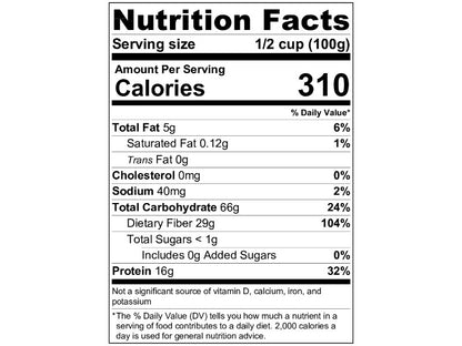 AP Italian 'N Pizza Seasoning 1 lb. Bag EACH
