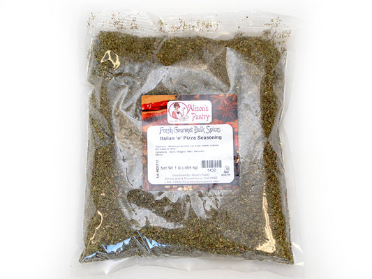 AP Italian 'N Pizza Seasoning 1 lb. Bag EACH