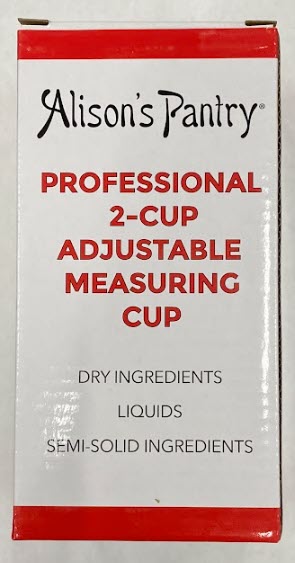 AP Adjustable Measuring Cup EACH- HD