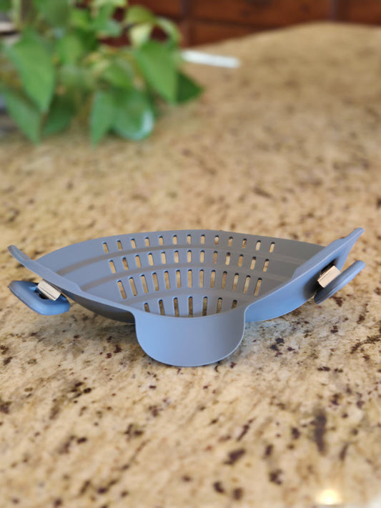 AP Silicone Clip-on Strainer EACH