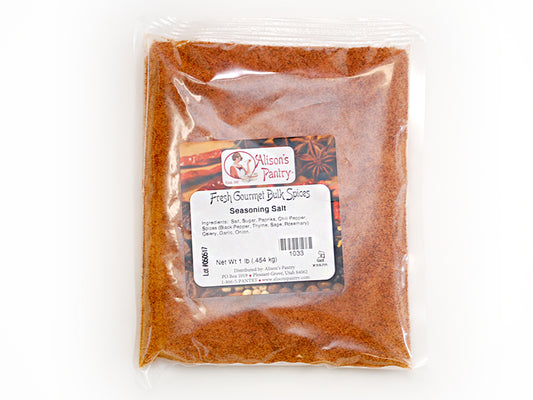 AP Seasoning Salt 1 lb. Bag EACH