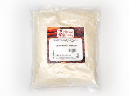 AP Onion Powder Premium 1 lb. Bag EACH