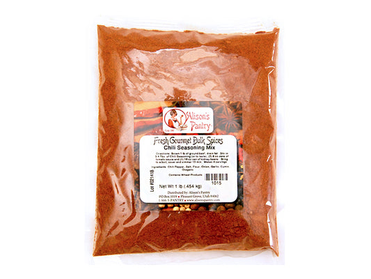 AP Chili Seasoning Mix 1 lb. Bag EACH