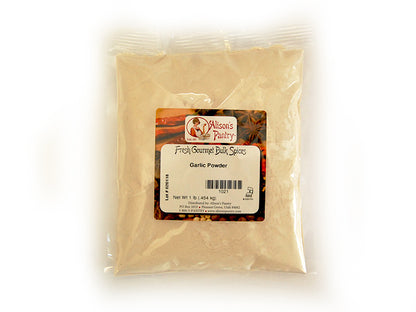 AP Garlic Powder Premium 1 lb. Bag EACH