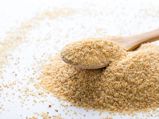 AP Garlic Granules 1 lb. Bag EACH