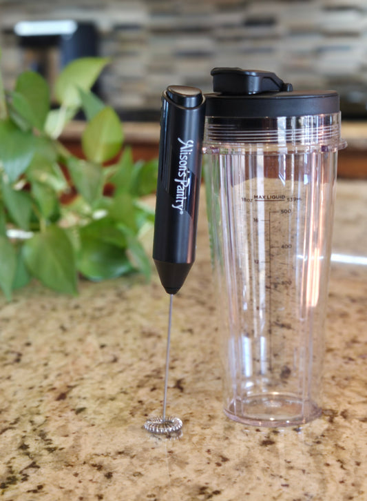 AP Automatic Electric Frother and Foam Maker EACH- HD