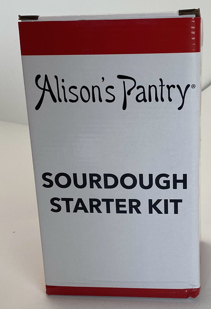 AP 35 oz Wide Mouth Sourdough Starter Jar Kit EACH- HD