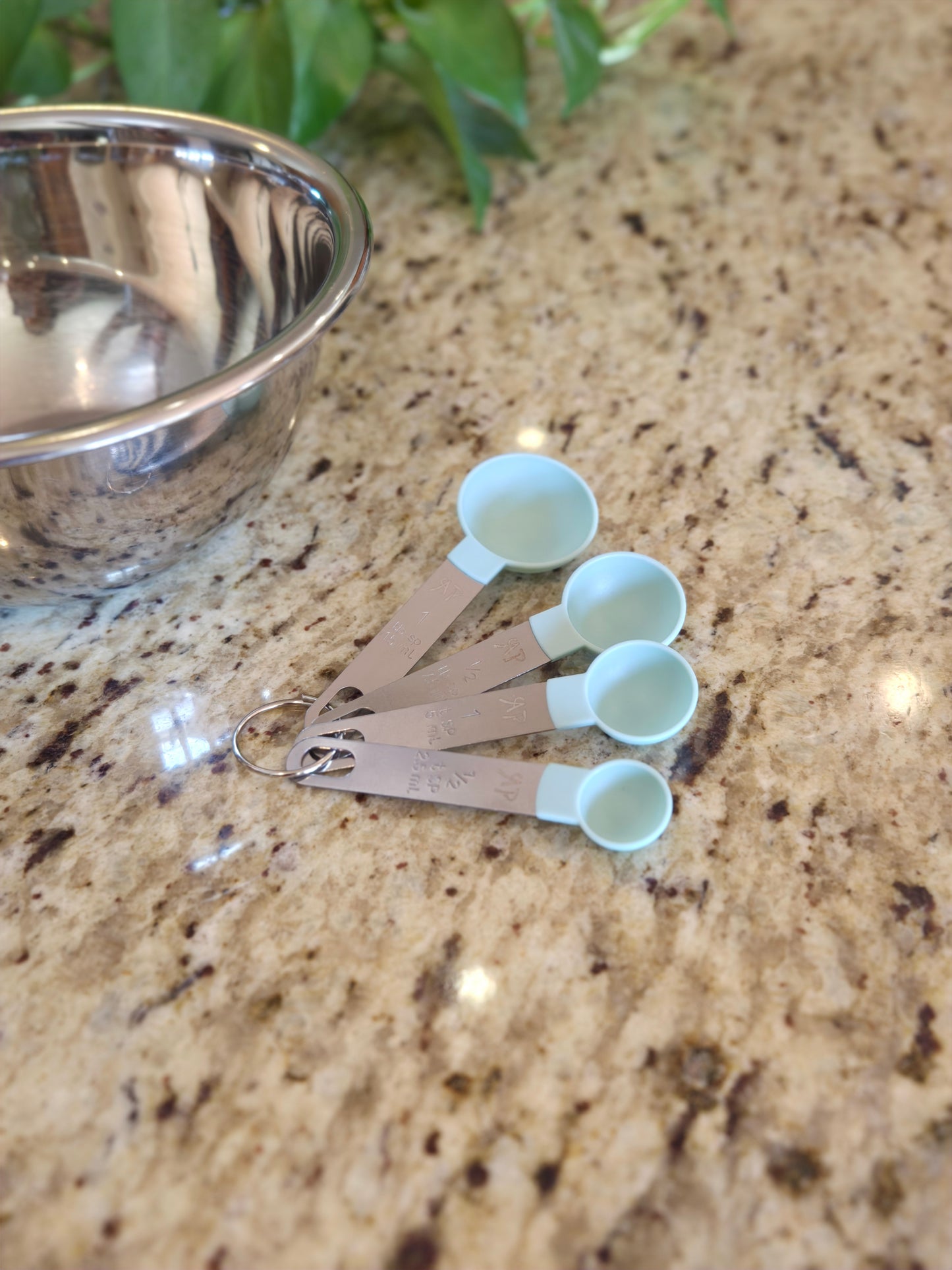AP 8 Piece Measuring Cups & Spoons- HD