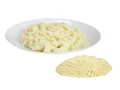 Basic American Foods Excel Original Butter Mashed Potatoes 28 oz. Bag EACH