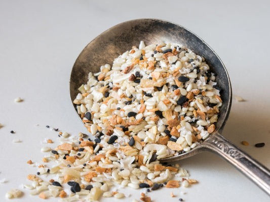 Alison's Everything Bagel Seasoning 1 lb. Bag EACH