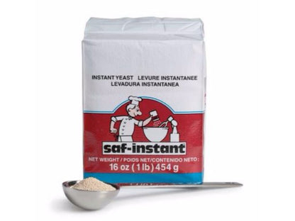 Saf-Instant Yeast 1 lb. Package EACH