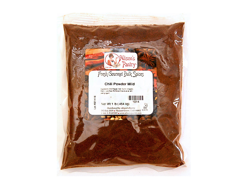AP Chili Powder Mild 1 lb. Bag EACH