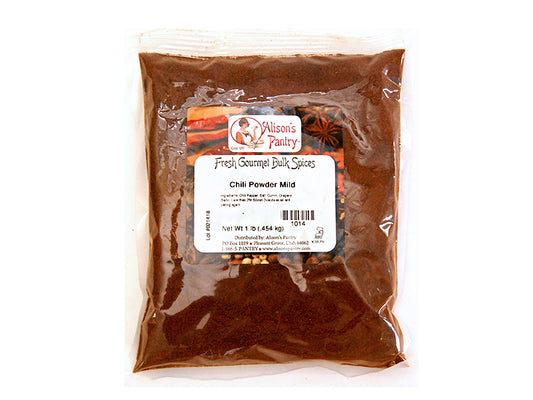 AP Chili Powder Mild 1 lb. Bag EACH
