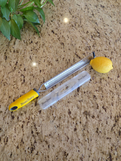 AP Heavy Duty Stainless Steel Zester Tool
