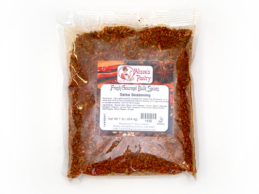 AP Salsa Seasoning 1 lb. Bag EACH