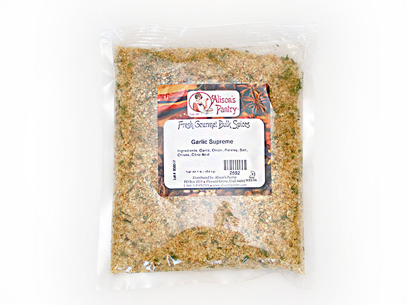 AP Garlic Supreme 1 lb. Bag EACH