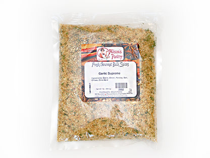 AP Garlic Supreme 1 lb. Bag EACH