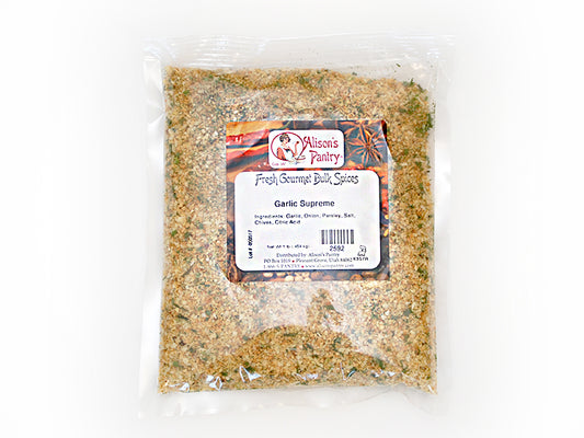 AP Garlic Supreme 1 lb. Bag EACH