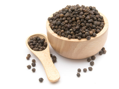 AP Peppercorns Whole Black 1 lb. Bag EACH